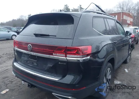 2024 Volkswagen Atlas 2.0T Se W/Technology z USA, uszkodzony, nr VIN 1V2KR2CAXRC500515